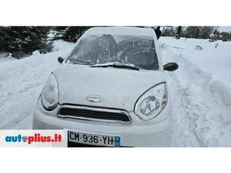 microcar m8, saloon / sedan