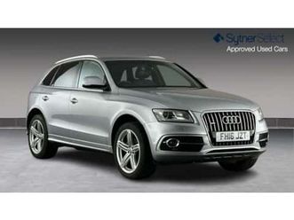 2.0 tdi [190] quattro s line plus 5dr s tronic