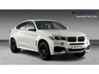 xdrive30d m sport 5dr step auto