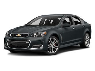 used 2017 chevrolet ss base