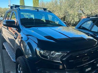 ford ranger wild truk 3.200 2019