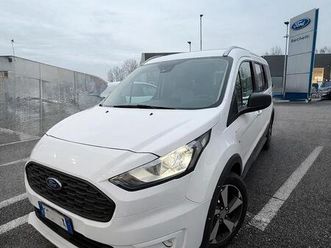 ford tourneo connect active garanzia ford