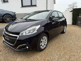 peugeot 208 208 1.2i puretech vti active,navi,camera,tempomat