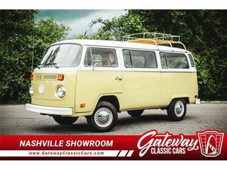 1975 volkswagen bus for sale