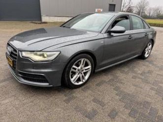 audi a6 limousine 2.0 tfsi pro line s — audi — marktplaats