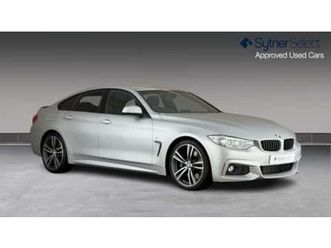 430d m sport 5dr auto