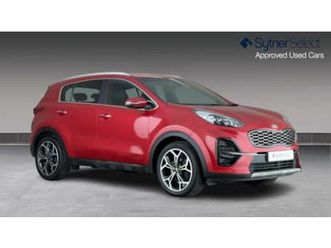 1.6 crdi 48v isg gt-line 5dr dct auto