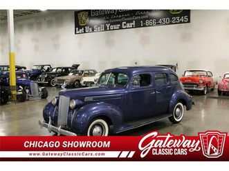 1939 packard six for sale