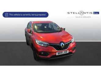 2019 1.3 tce iconic suv 5dr petrol manual euro 6 (start/stop) (140 ps)