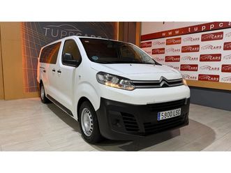 combi bluehdi 120 s&s talla xl confort 88 kw (120 cv)