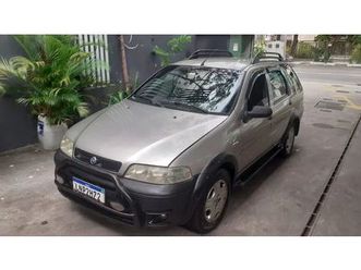 weekend adventure 1.6 8v/16v