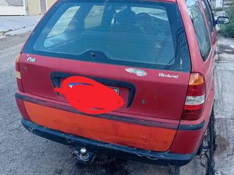 weekend stile 1.6 mpi 16v 4p