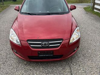 cee'd sporty wagon 2.0 16v trend automatic