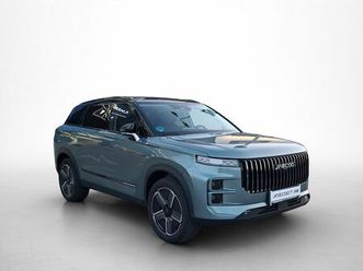 jaecoo 7 1.6t exclusive dct awd bitono 5p