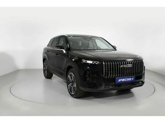 jaecoo 7 1.6t select dct 5p