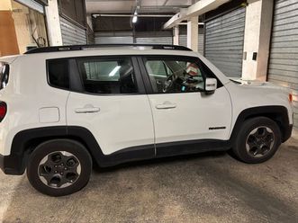 renegade renegade 1.6 mjt 120 cv longitude