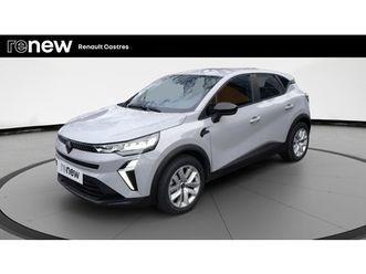 captur e-tech full hybrid 145 ch