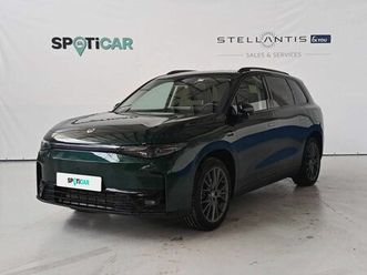 leapmotor c10 1 69.9 kw/h design