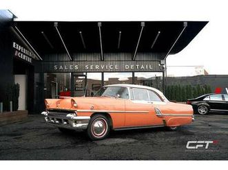 1955 mercury monterey | 3 speed manual