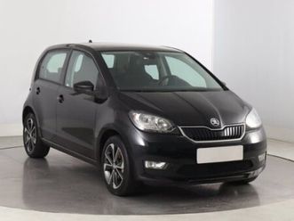 skoda citigo-e, ivstyle , soh 88%, automat,,