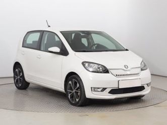 skoda citigo-e, ivstyle , soh 90%, automat,,