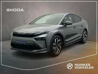 coupe elektromotor 63 kwh 204pk sportline