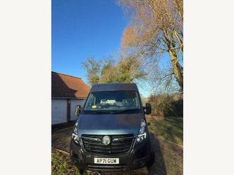 2.3 cdti 3500 biturbo edition fwd l1 h2 euro 6 5dr