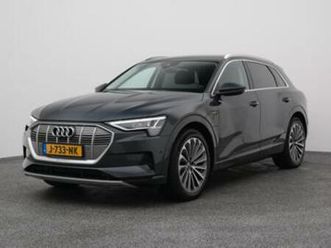 audi e-tron e-tron 50 quattro launch edition 71 kwh | luchtv — audi — marktplaats