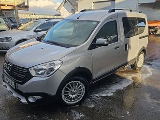 dacia dokker stepway 1.2 tce 115