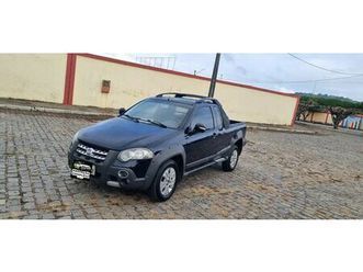 fiat strada adventure 1.8/ 1.8 locker flex ce 2012