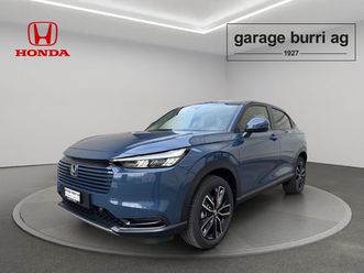 hr-v 1.5 i-mmd elegance