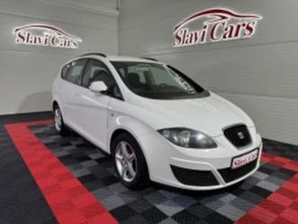 seat altea xl - 1.6 tdi ≫ 2011 • 3 300 eur • id