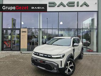dacia duster journey eco-g 120 (lpg)