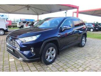 rav4 2.5 hv (222cv) e-cvt awd-i active