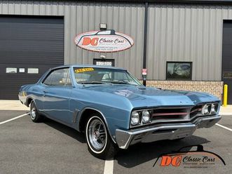 1967 buick gran sport