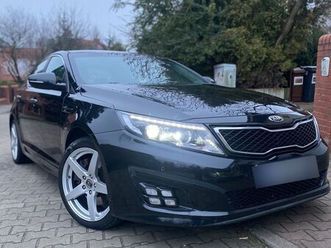 kia optima 1.7 crdi l