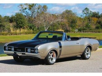 1968 oldsmobile 442
