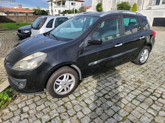 renault clio sw 1.2 setembro/08