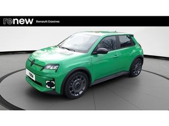 renault 5 e-tech electrique 120 ch autonomie urbaine