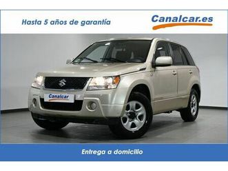 suzuki grand vitara vitara 6v 2.8