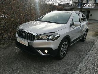 suzuki sx4 s-cross 1.4 boosterjet.allgrip.4wd.elegance.1lastnik