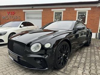 bentley continental gt, gt w12-mulliner-speed-čr,