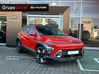 hyundai kona hev 1.6 gdi 138 km 6dct 2wd platinum + luxury my26