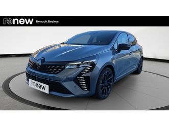 clio e-tech full hybrid 145