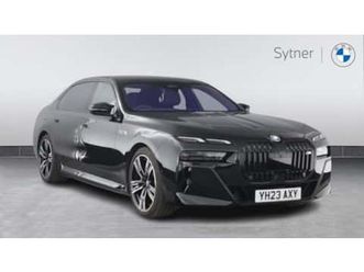 m760e xdrive 4dr auto [executive pack]