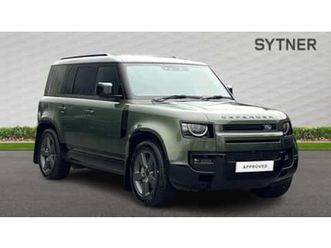 3.0 d350 hard top x-dynamic hse auto