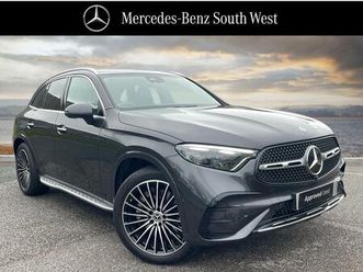 2.0 glc300dh mhev amg line (premium plus) g-tronic+ 4matic euro 6 (start/stop) 5dr