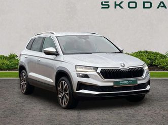 skoda karoq 1.5 tsi se l 5dr dsg suv 2024, 3399 miles, £25350 - 33122041 - exchangeandmart.co.uk
