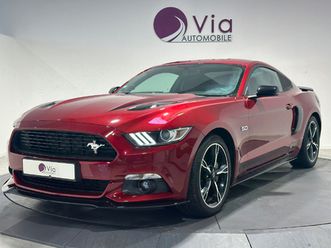 v8 5.0 450 gt california special