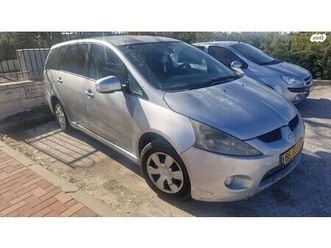 executive אוט׳ 2.4 (165 כ״ס)